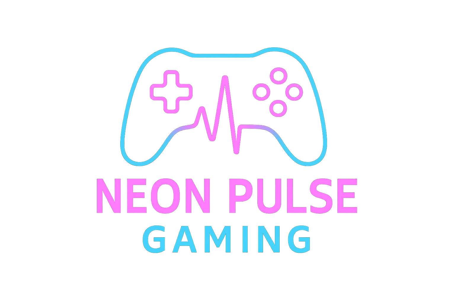 Logo de Neon Pulse Gaming